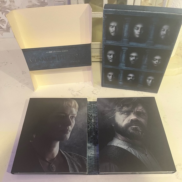 GAME OF THRONES DVD Complete Sixth Season Box Set - Picture 3 of 7